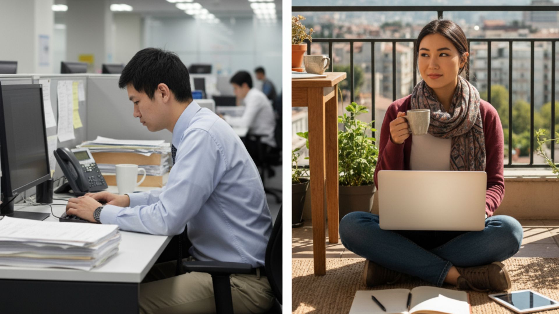 เปลี่ยนจากพนักงานประจำเป็นเจ้าของธุรกิจ