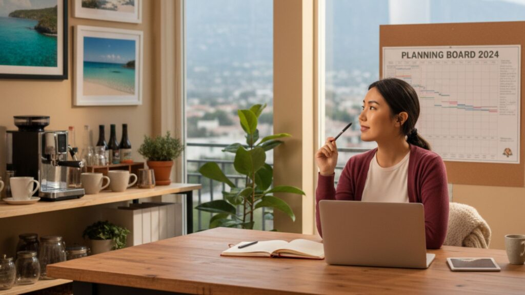 เปลี่ยนจากพนักงานประจำเป็นเจ้าของธุรกิจ ปรับ Mindset: หัวใจของการเปลี่ยนจากพนักงานประจำ เป็นเจ้าของธุรกิจ