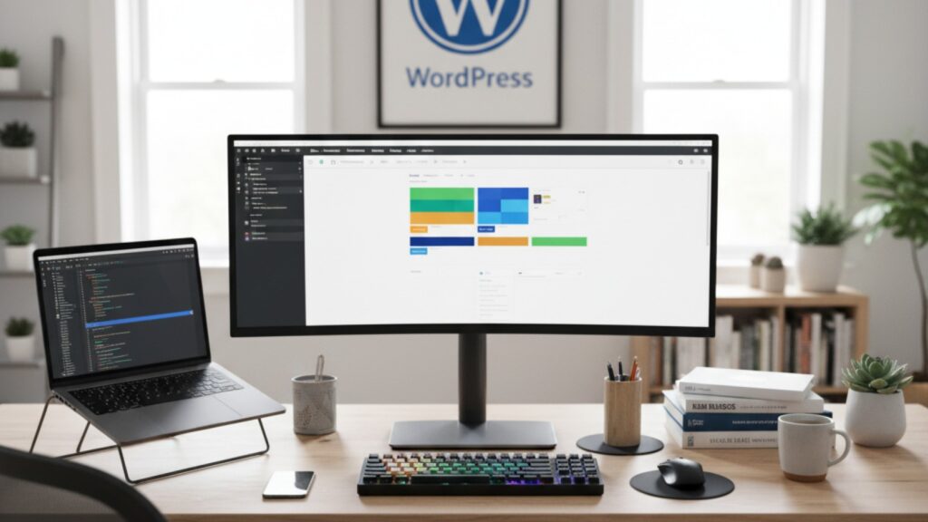 จัดโต๊ะทำงานใหม่! เปลี่ยนพื้นที่รกให้เป็นขุมพลังบวก