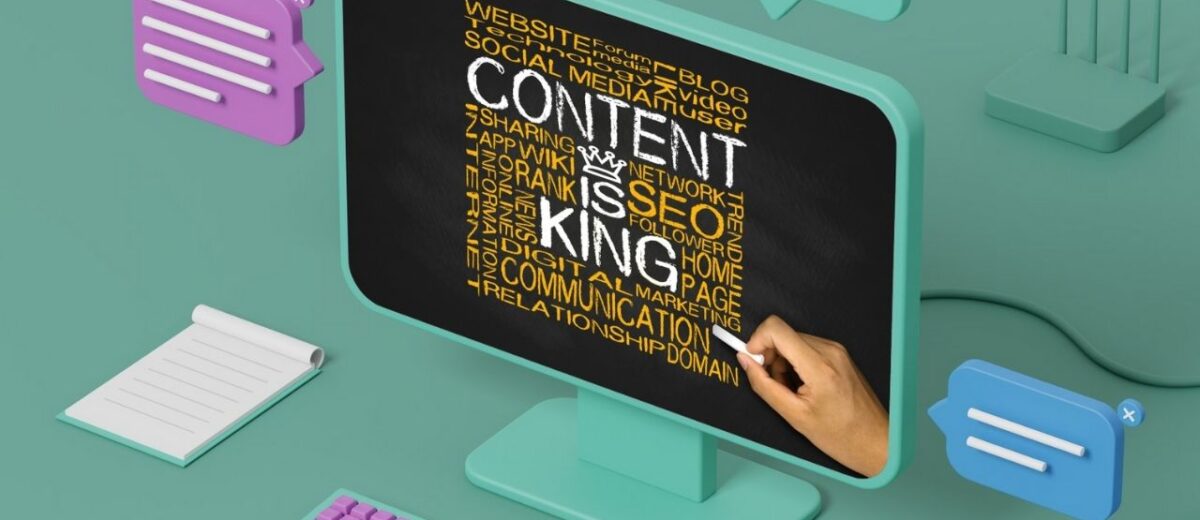 หลักสูตร Content Marketing Mastery