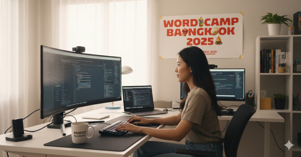 WordPress คืออะไร? และสิ่งที่ต้องมีในปี 2025